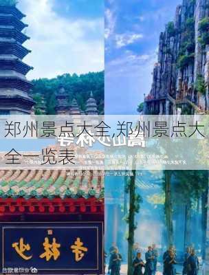 郑州景点大全,郑州景点大全一览表-第2张图片-豌豆旅游网