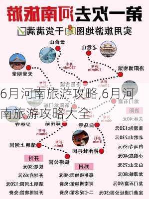 6月河南旅游攻略,6月河南旅游攻略大全-第1张图片-豌豆旅游网