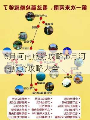 6月河南旅游攻略,6月河南旅游攻略大全-第3张图片-豌豆旅游网