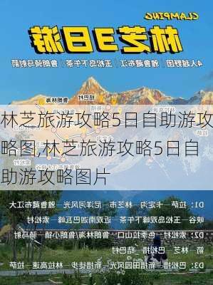 林芝旅游攻略5日自助游攻略图,林芝旅游攻略5日自助游攻略图片-第2张图片-豌豆旅游网