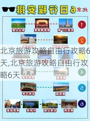 北京旅游攻略自由行攻略6天,北京旅游攻略自由行攻略6天