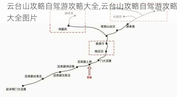 云台山攻略自驾游攻略大全,云台山攻略自驾游攻略大全图片-第3张图片-豌豆旅游网