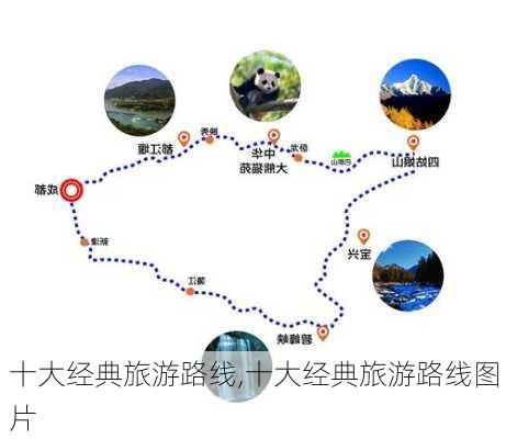 十大经典旅游路线,十大经典旅游路线图片-第3张图片-豌豆旅游网