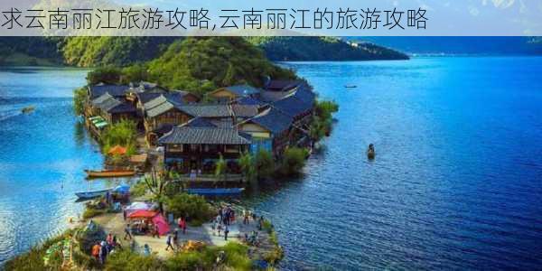 求云南丽江旅游攻略,云南丽江的旅游攻略-第2张图片-豌豆旅游网