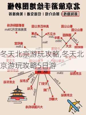 冬天北京游玩攻略,冬天北京游玩攻略5日游-第3张图片-豌豆旅游网