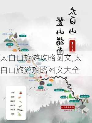 太白山旅游攻略图文,太白山旅游攻略图文大全-第3张图片-豌豆旅游网