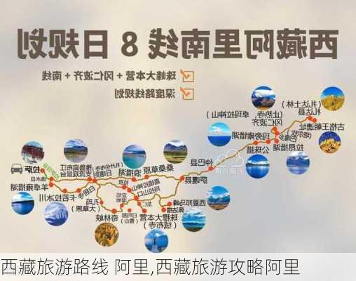 西藏旅游路线 阿里,西藏旅游攻略阿里-第3张图片-豌豆旅游网