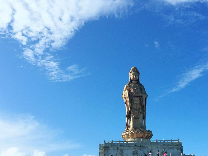 浙江旅游景点推荐普陀山,浙江旅游景点推荐普陀山游玩