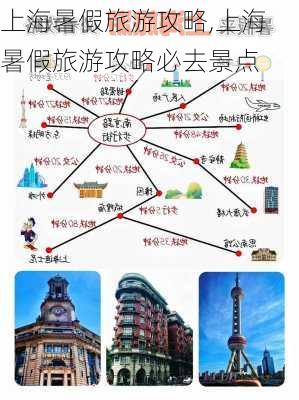 上海暑假旅游攻略,上海暑假旅游攻略必去景点