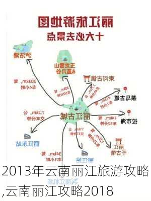 2013年云南丽江旅游攻略,云南丽江攻略2018-第3张图片-豌豆旅游网