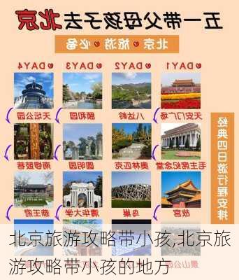 北京旅游攻略带小孩,北京旅游攻略带小孩的地方-第3张图片-豌豆旅游网