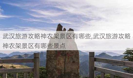 武汉旅游攻略神农架景区有哪些,武汉旅游攻略神农架景区有哪些景点-第2张图片-豌豆旅游网