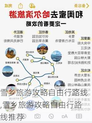 雪乡旅游攻略自由行路线,雪乡旅游攻略自由行路线推荐-第2张图片-豌豆旅游网