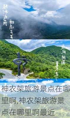 神农架旅游景点在哪里啊,神农架旅游景点在哪里啊最近