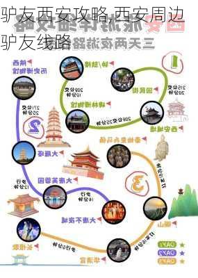 驴友西安攻略,西安周边驴友线路-第1张图片-豌豆旅游网