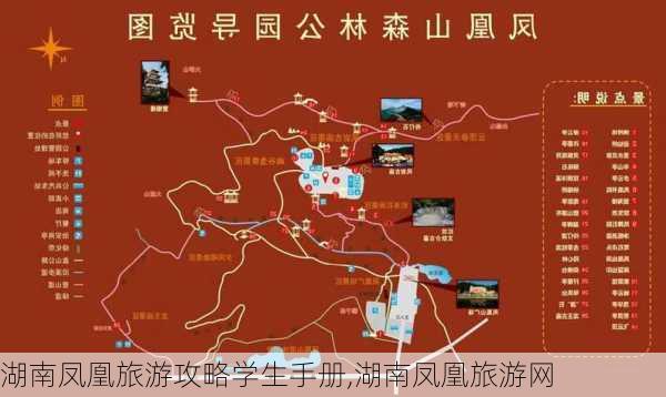 湖南凤凰旅游攻略学生手册,湖南凤凰旅游网-第3张图片-豌豆旅游网