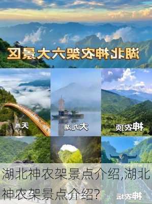 湖北神农架景点介绍,湖北神农架景点介绍?-第2张图片-豌豆旅游网