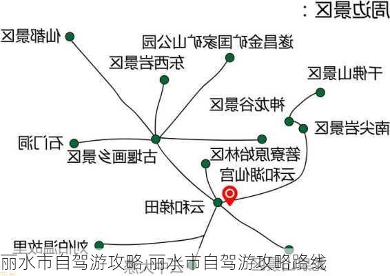 丽水市自驾游攻略,丽水市自驾游攻略路线-第3张图片-豌豆旅游网