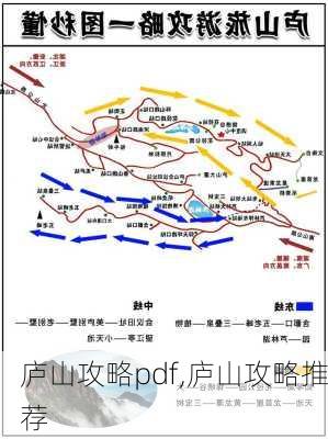 庐山攻略pdf,庐山攻略推荐