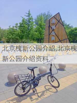 北京槐新公园介绍,北京槐新公园介绍资料-第2张图片-豌豆旅游网