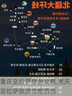 重庆至拉萨旅游攻略,重庆至拉萨旅游攻略路线