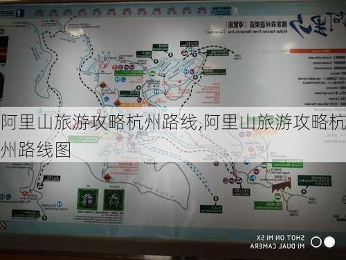 阿里山旅游攻略杭州路线,阿里山旅游攻略杭州路线图-第2张图片-豌豆旅游网