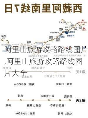 阿里山旅游攻略路线图片,阿里山旅游攻略路线图片大全-第3张图片-豌豆旅游网