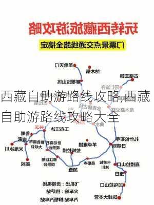 西藏自助游路线攻略,西藏自助游路线攻略大全-第3张图片-豌豆旅游网