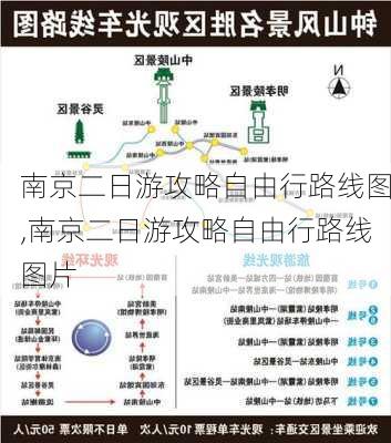 南京二日游攻略自由行路线图,南京二日游攻略自由行路线图片-第3张图片-豌豆旅游网