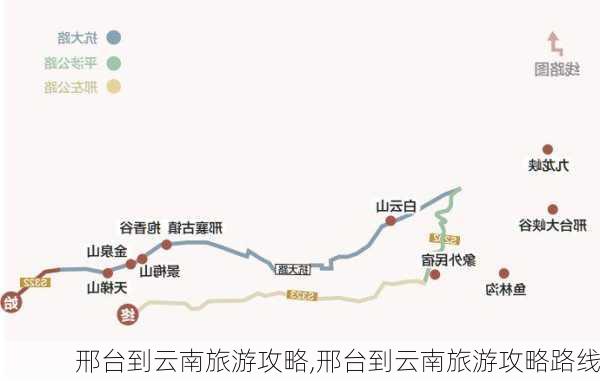 邢台到云南旅游攻略,邢台到云南旅游攻略路线-第2张图片-豌豆旅游网