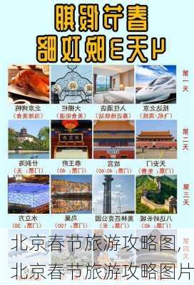 北京春节旅游攻略图,北京春节旅游攻略图片-第2张图片-豌豆旅游网