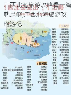 广西北海旅游攻略看一篇就足够,广西北海旅游攻略游记-第2张图片-豌豆旅游网