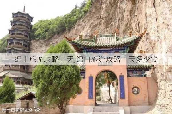 绵山旅游攻略一天,绵山旅游攻略一天多少钱-第2张图片-豌豆旅游网