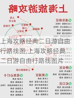 上海攻略经典二日游自由行路线图,上海攻略经典二日游自由行路线图片-第2张图片-豌豆旅游网