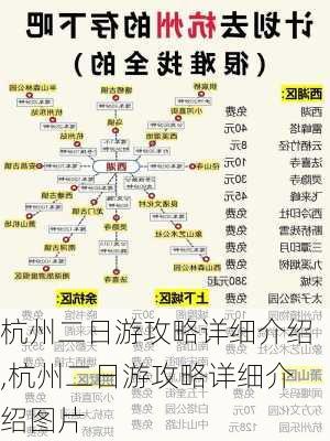 杭州二日游攻略详细介绍,杭州二日游攻略详细介绍图片-第2张图片-豌豆旅游网