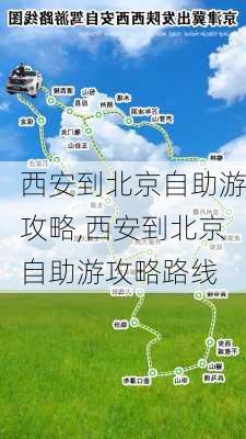 西安到北京自助游攻略,西安到北京自助游攻略路线-第2张图片-豌豆旅游网