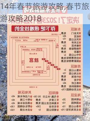 14年春节旅游攻略,春节旅游攻略2018-第2张图片-豌豆旅游网