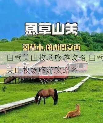 自驾关山牧场旅游攻略,自驾关山牧场旅游攻略图-第3张图片-豌豆旅游网