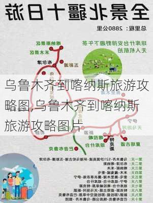 乌鲁木齐到喀纳斯旅游攻略图,乌鲁木齐到喀纳斯旅游攻略图片-第3张图片-豌豆旅游网