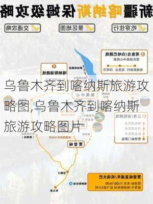 乌鲁木齐到喀纳斯旅游攻略图,乌鲁木齐到喀纳斯旅游攻略图片-第2张图片-豌豆旅游网