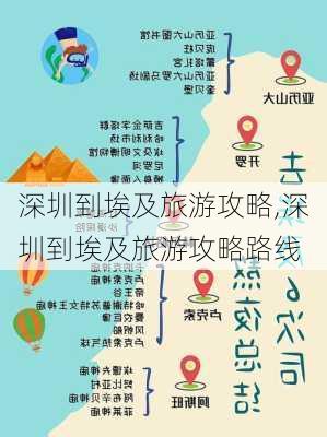 深圳到埃及旅游攻略,深圳到埃及旅游攻略路线-第3张图片-豌豆旅游网