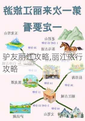 驴友丽江攻略,丽江旅行攻略-第3张图片-豌豆旅游网