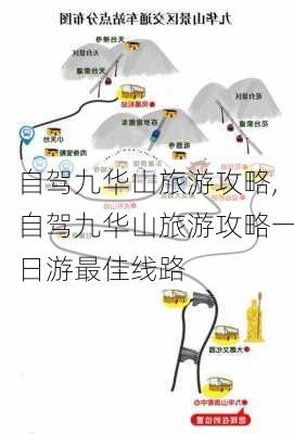 自驾九华山旅游攻略,自驾九华山旅游攻略一日游最佳线路-第1张图片-豌豆旅游网