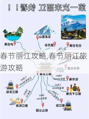 春节丽江攻略,春节丽江旅游攻略-第1张图片-豌豆旅游网