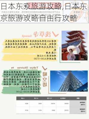 日本东京旅游攻略,日本东京旅游攻略自由行攻略-第3张图片-豌豆旅游网