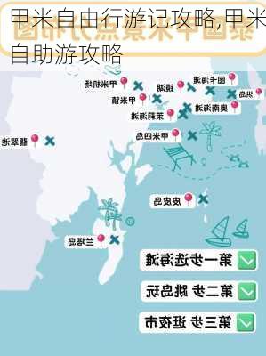 甲米自由行游记攻略,甲米自助游攻略-第2张图片-豌豆旅游网